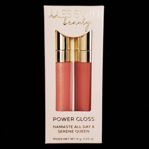 Jules Smith Beauty Power Gloss Duo Lip Gloss Set